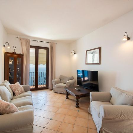 Solaria Bed and Breakfast Amalfi Exteriör bild