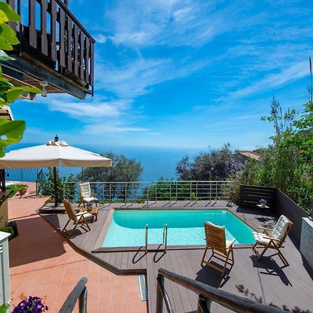 Solaria Bed and Breakfast Amalfi Exteriör bild