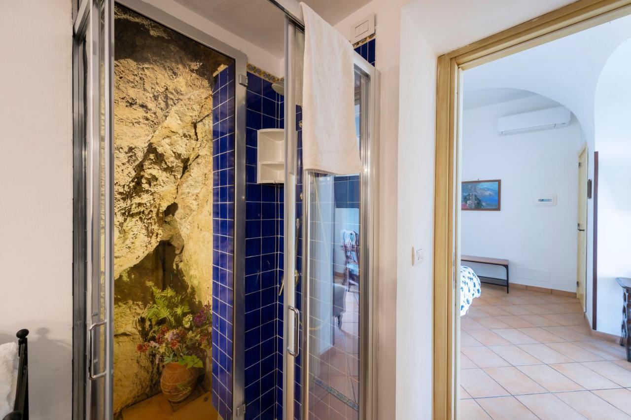 Solaria Bed and Breakfast Amalfi Exteriör bild