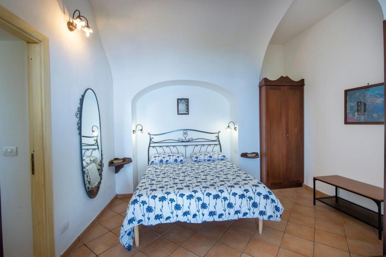 Solaria Bed and Breakfast Amalfi Exteriör bild