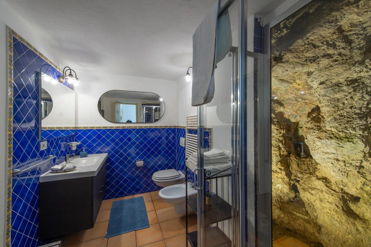Solaria Bed and Breakfast Amalfi Exteriör bild