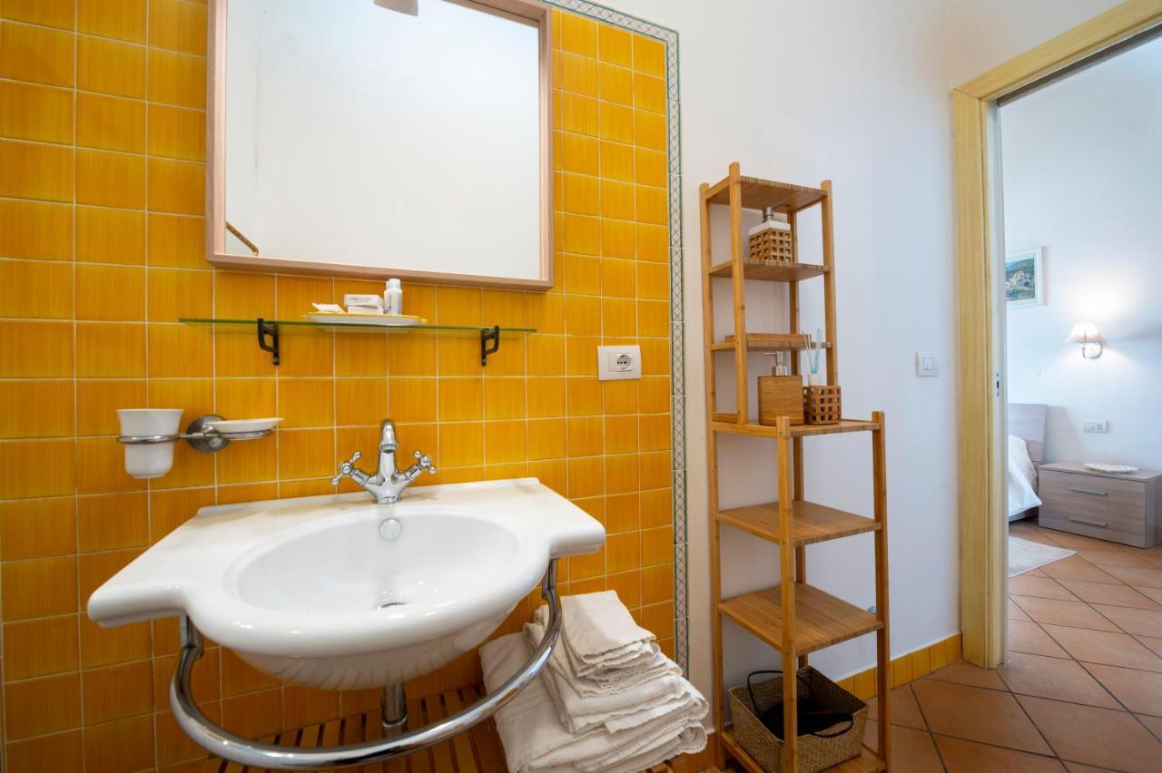 Solaria Bed and Breakfast Amalfi Exteriör bild