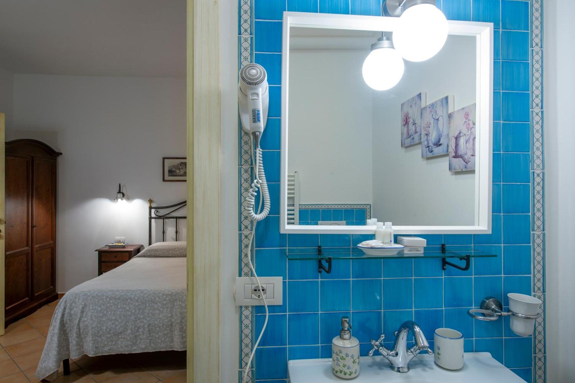 Solaria Bed and Breakfast Amalfi Exteriör bild