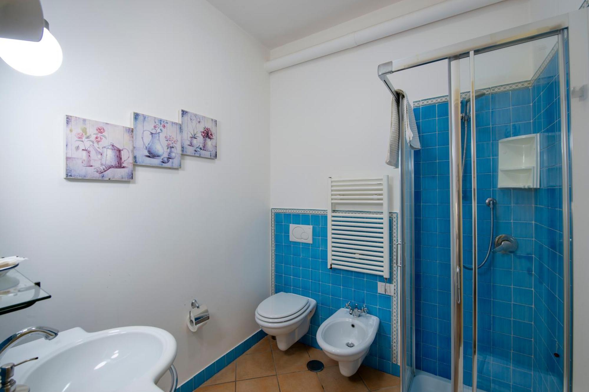 Solaria Bed and Breakfast Amalfi Exteriör bild