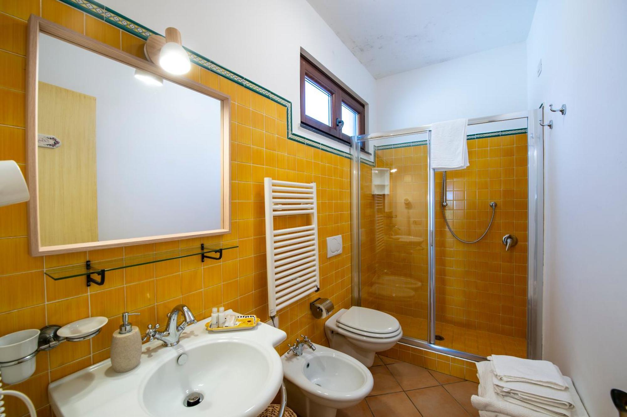 Solaria Bed and Breakfast Amalfi Exteriör bild