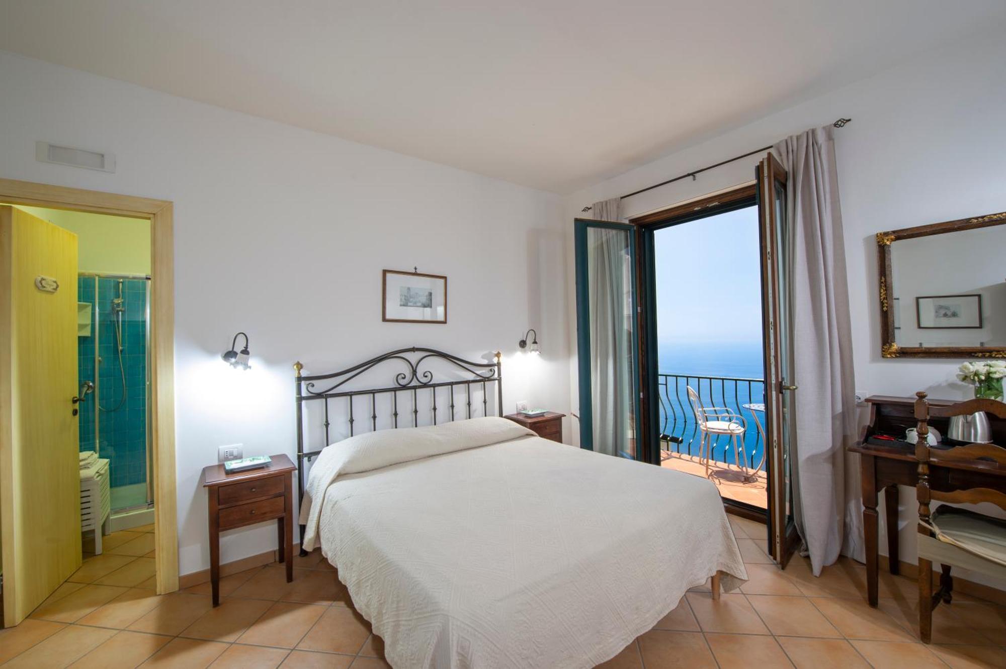 Solaria Bed and Breakfast Amalfi Exteriör bild