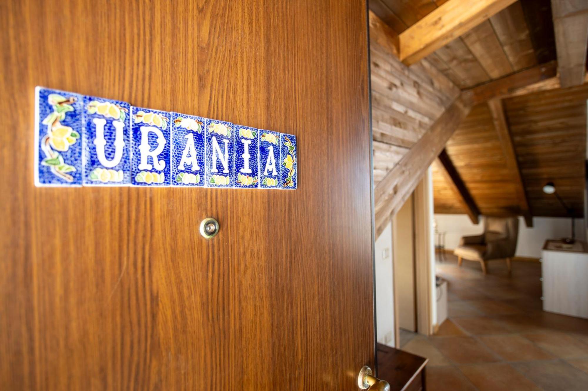 Solaria Bed and Breakfast Amalfi Exteriör bild