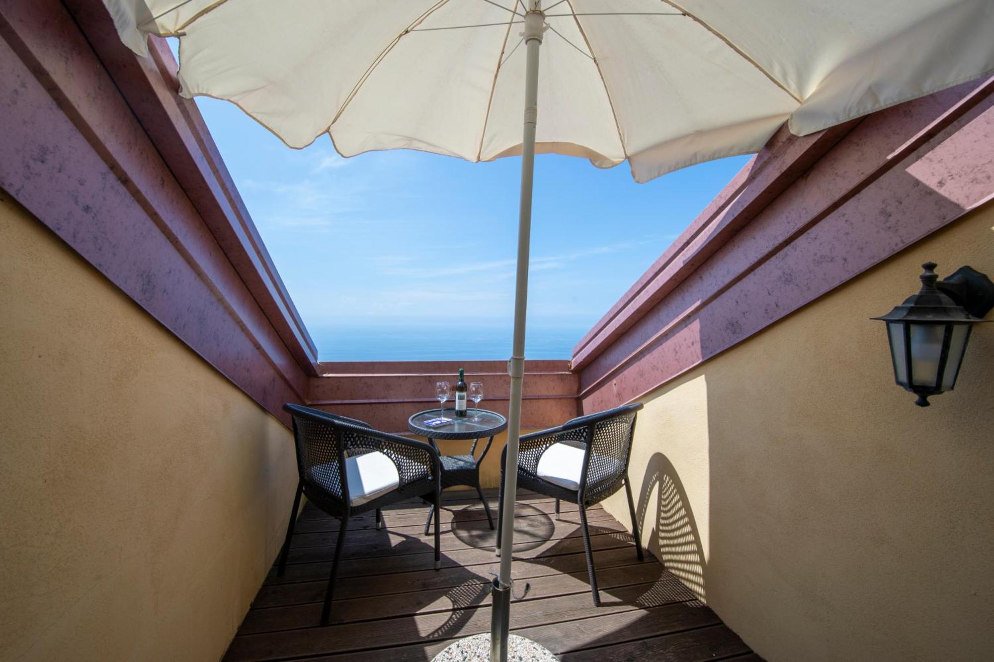 Solaria Bed and Breakfast Amalfi Exteriör bild