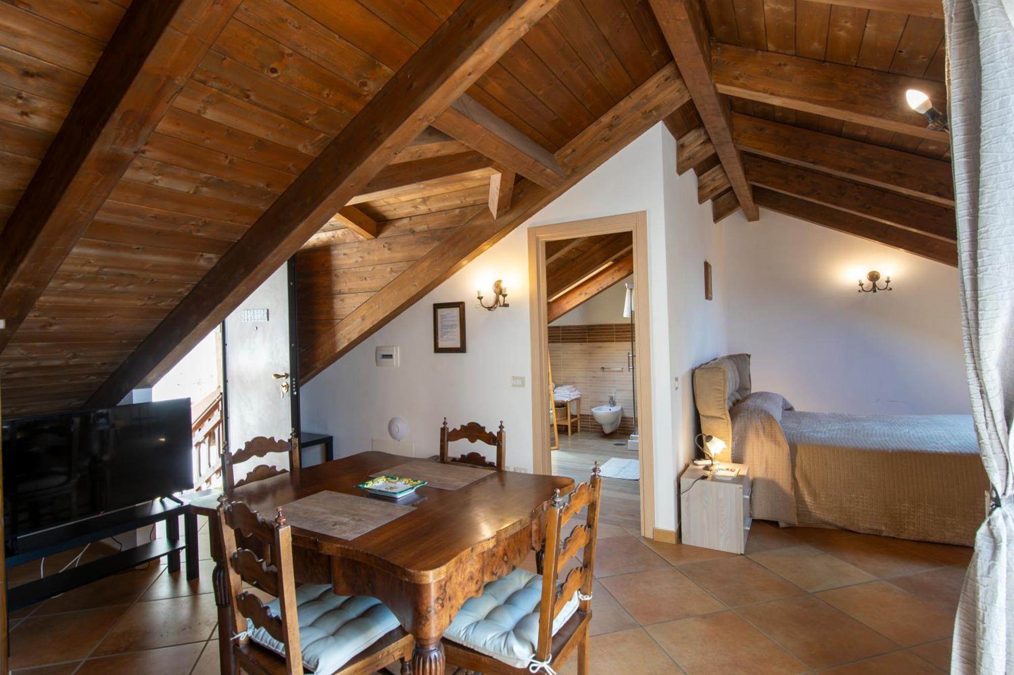 Solaria Bed and Breakfast Amalfi Exteriör bild