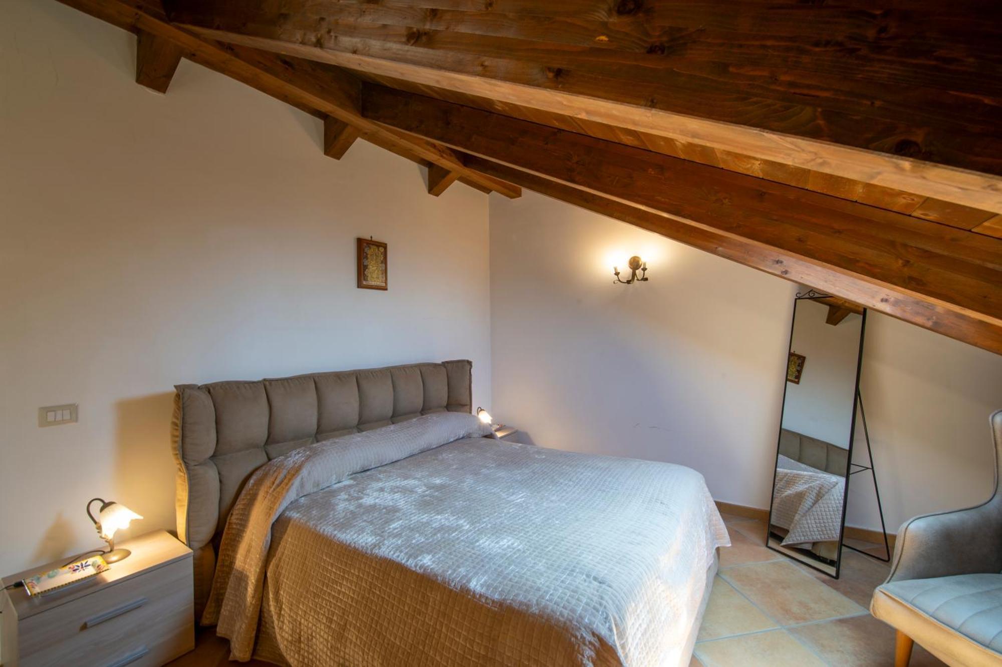 Solaria Bed and Breakfast Amalfi Exteriör bild