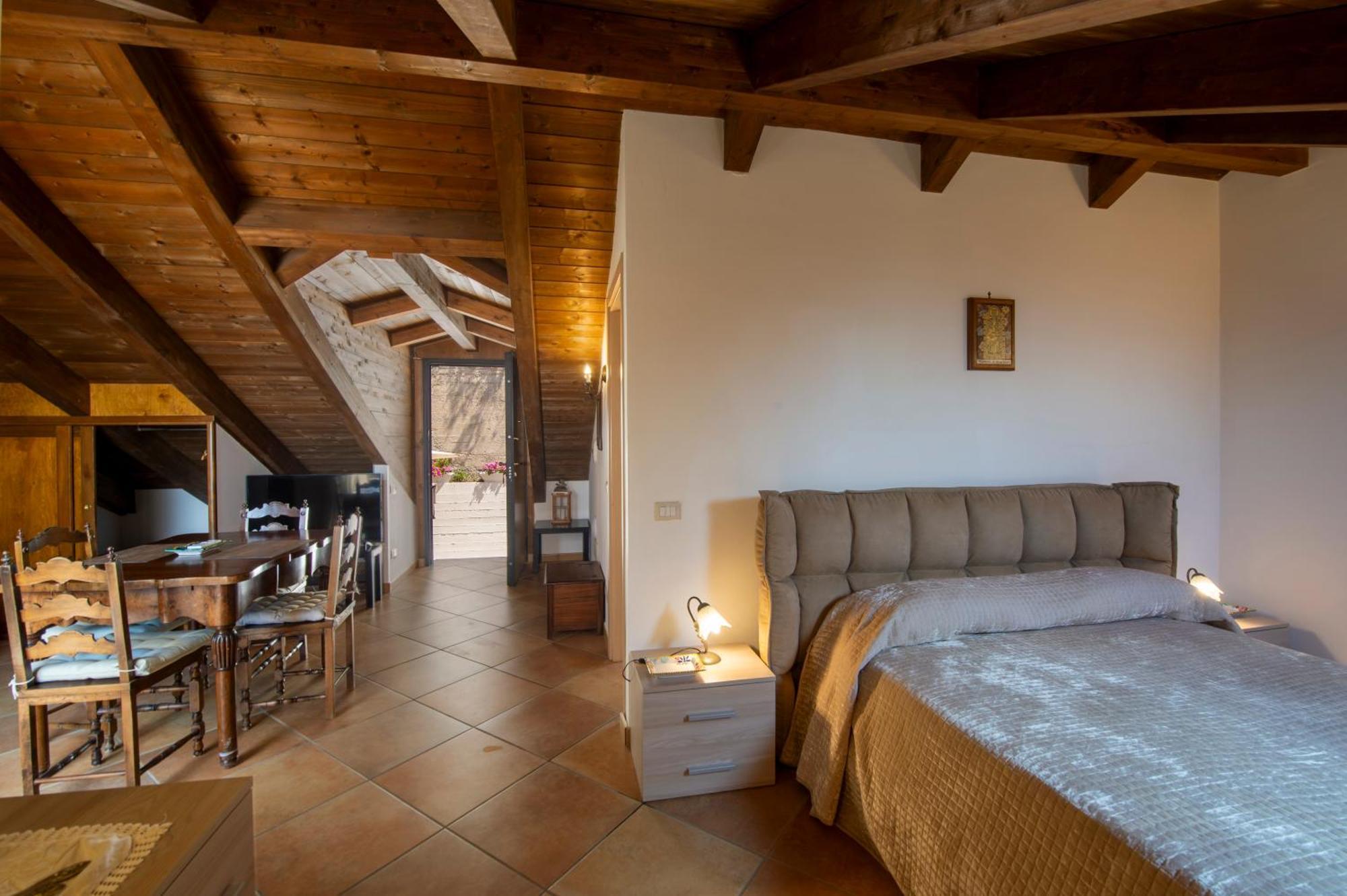 Solaria Bed and Breakfast Amalfi Exteriör bild