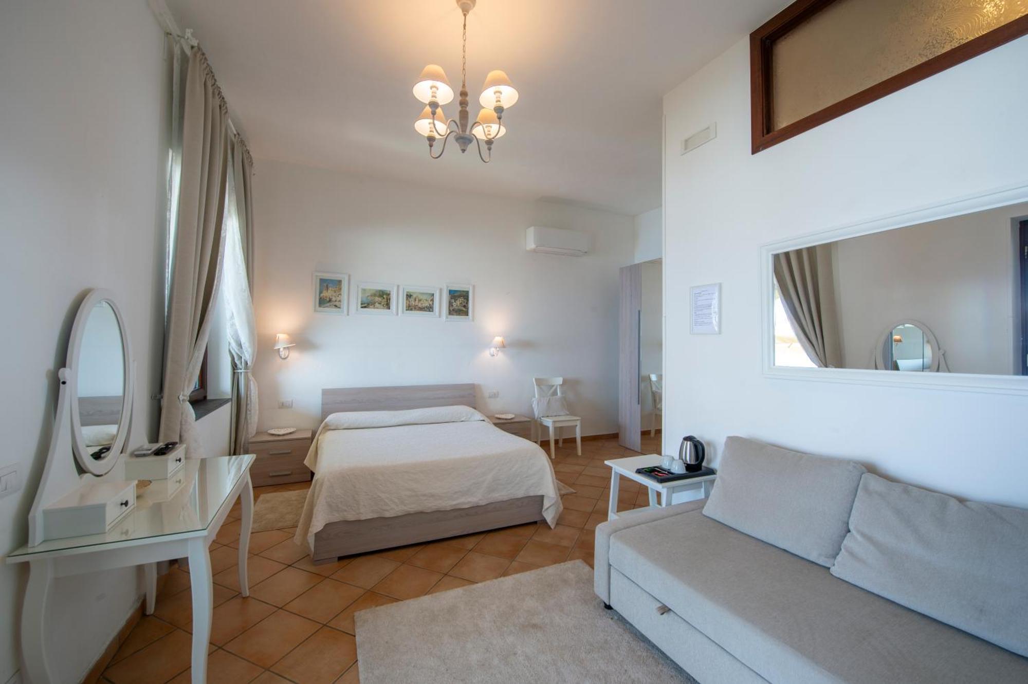 Solaria Bed and Breakfast Amalfi Exteriör bild