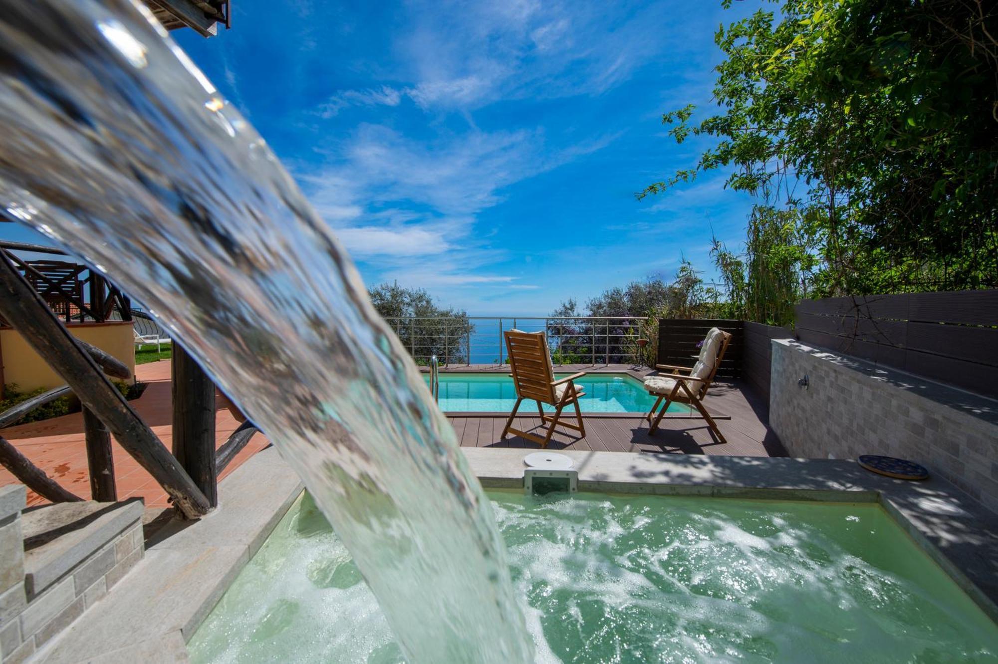 Solaria Bed and Breakfast Amalfi Exteriör bild