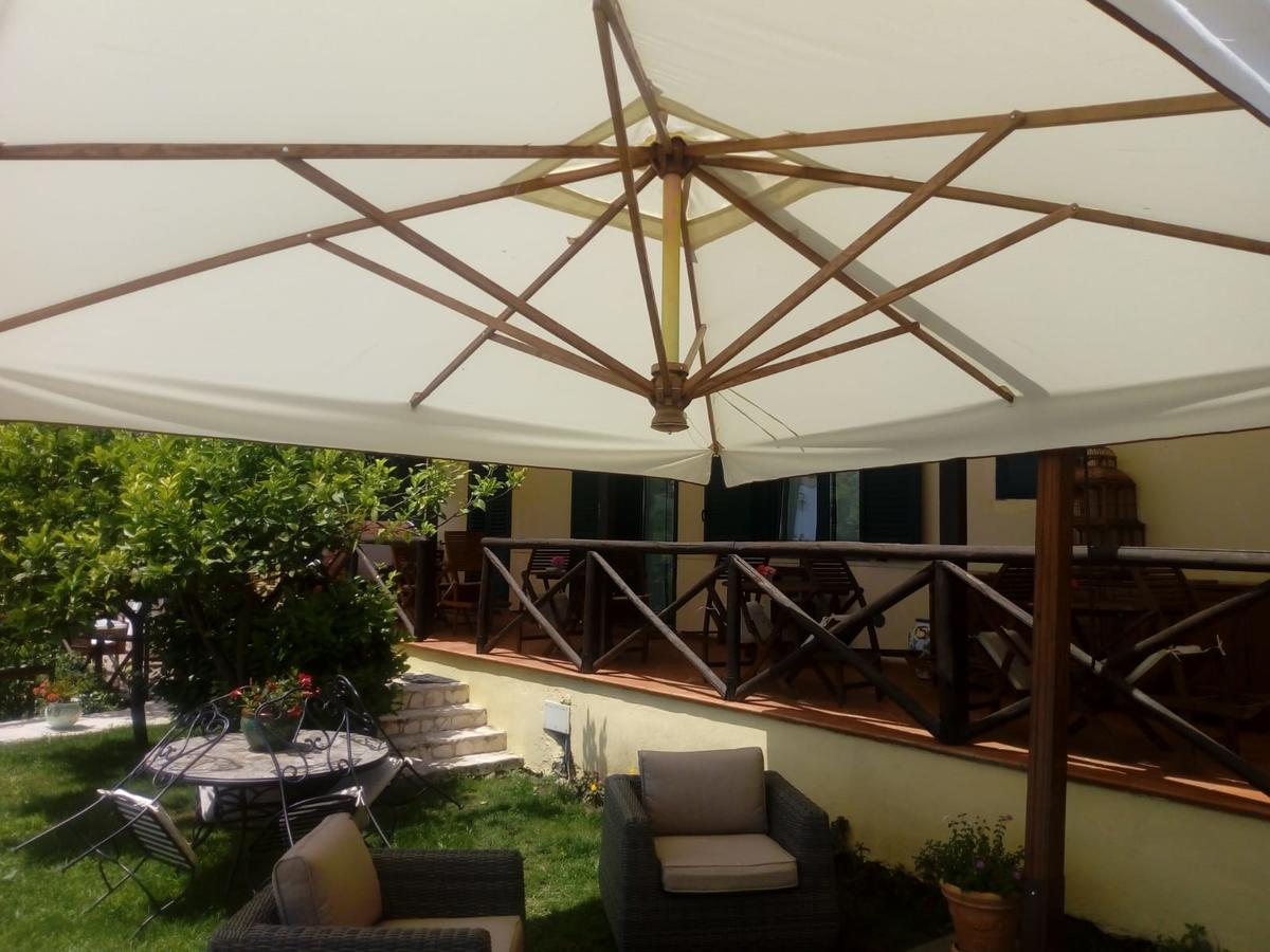 Solaria Bed and Breakfast Amalfi Exteriör bild